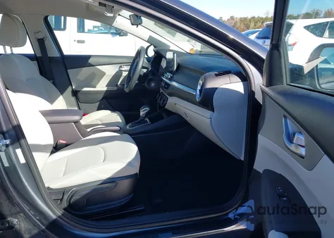 2023 Kia Forte Lxs from USA, damaged, VIN 3KPF24AD6PE623931